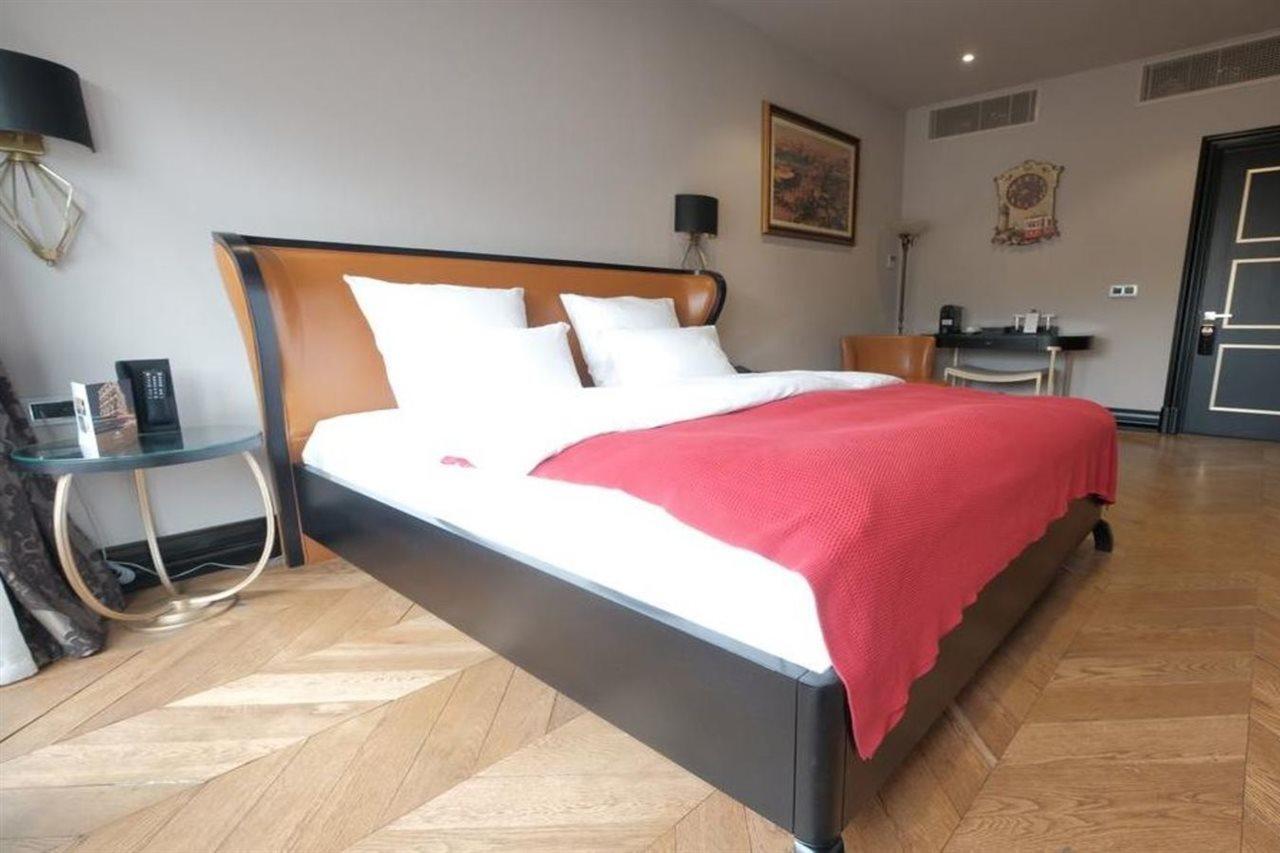 Nordstern Hotel Galata Isztambul Kültér fotó