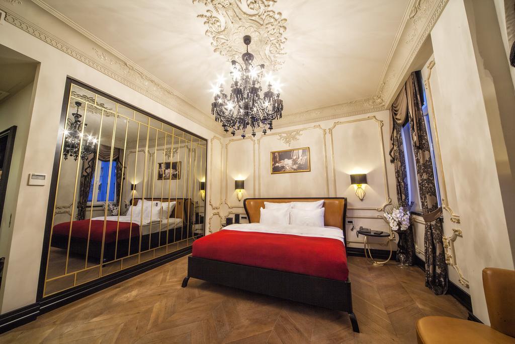 Nordstern Hotel Galata Isztambul Kültér fotó