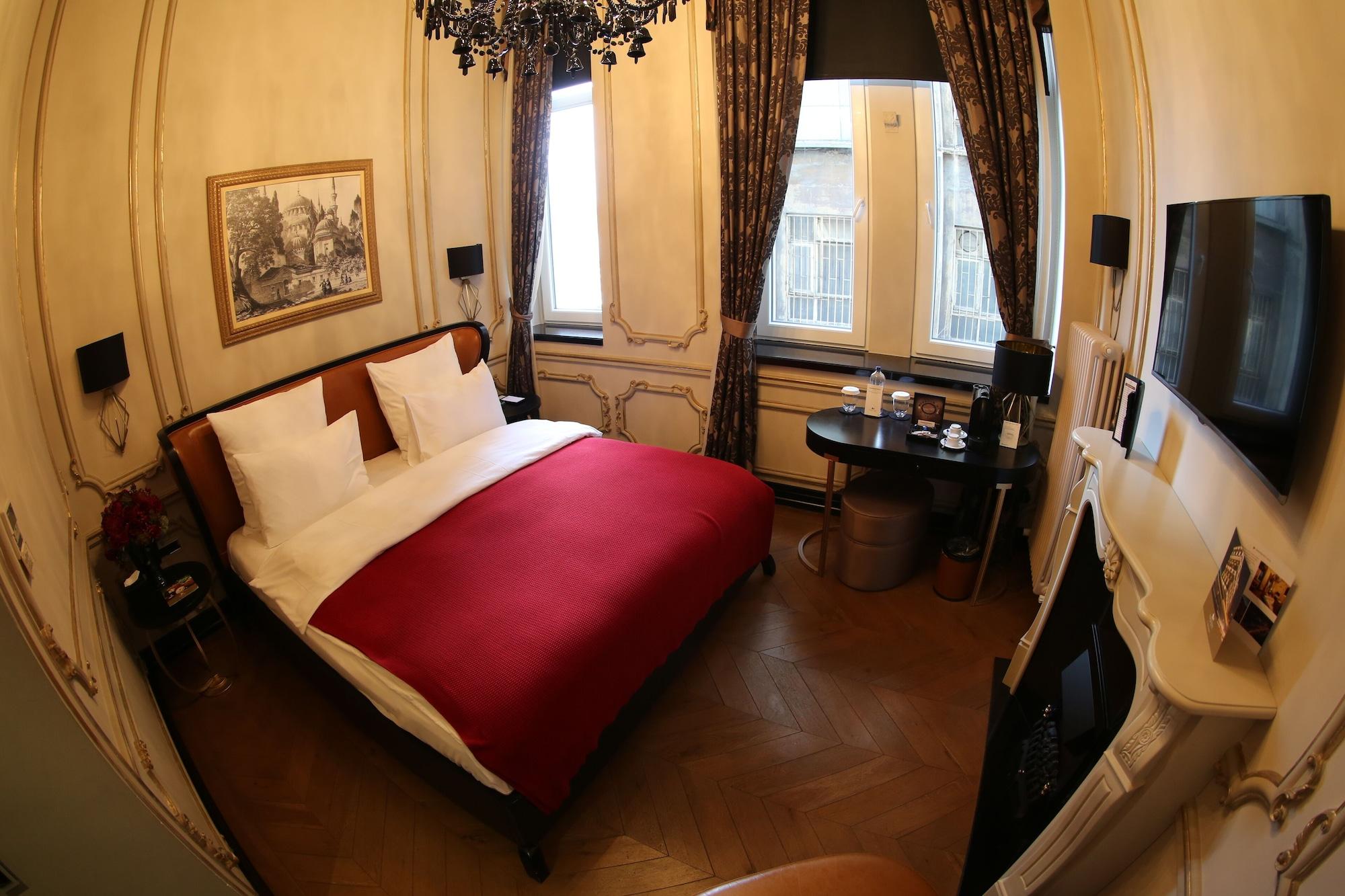 Nordstern Hotel Galata Isztambul Kültér fotó