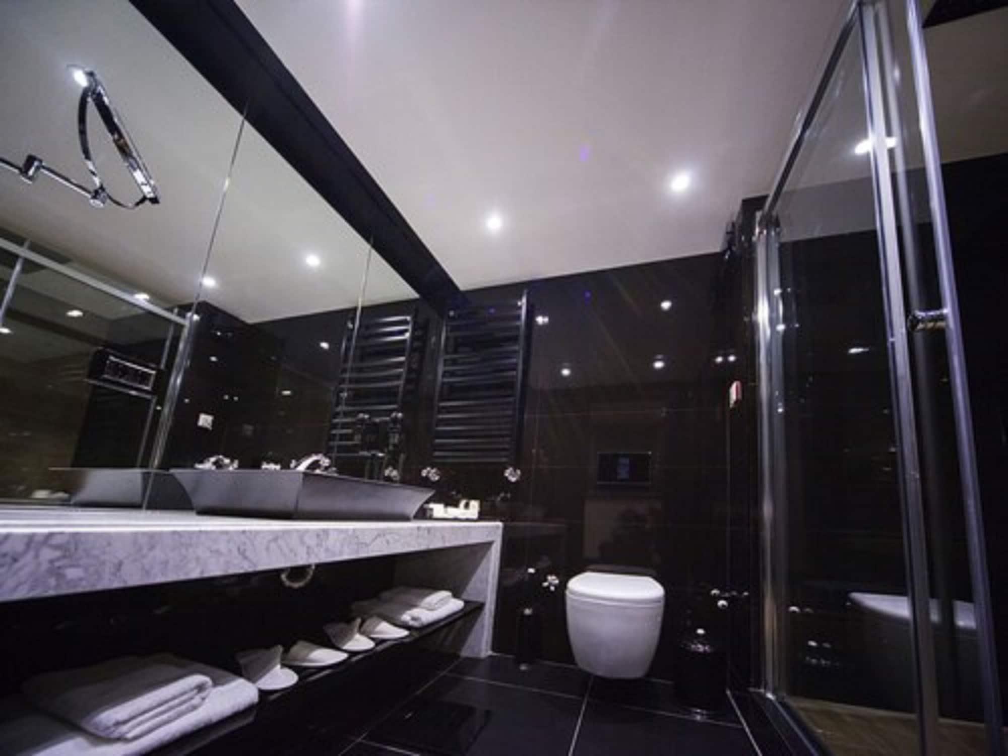 Nordstern Hotel Galata Isztambul Kültér fotó