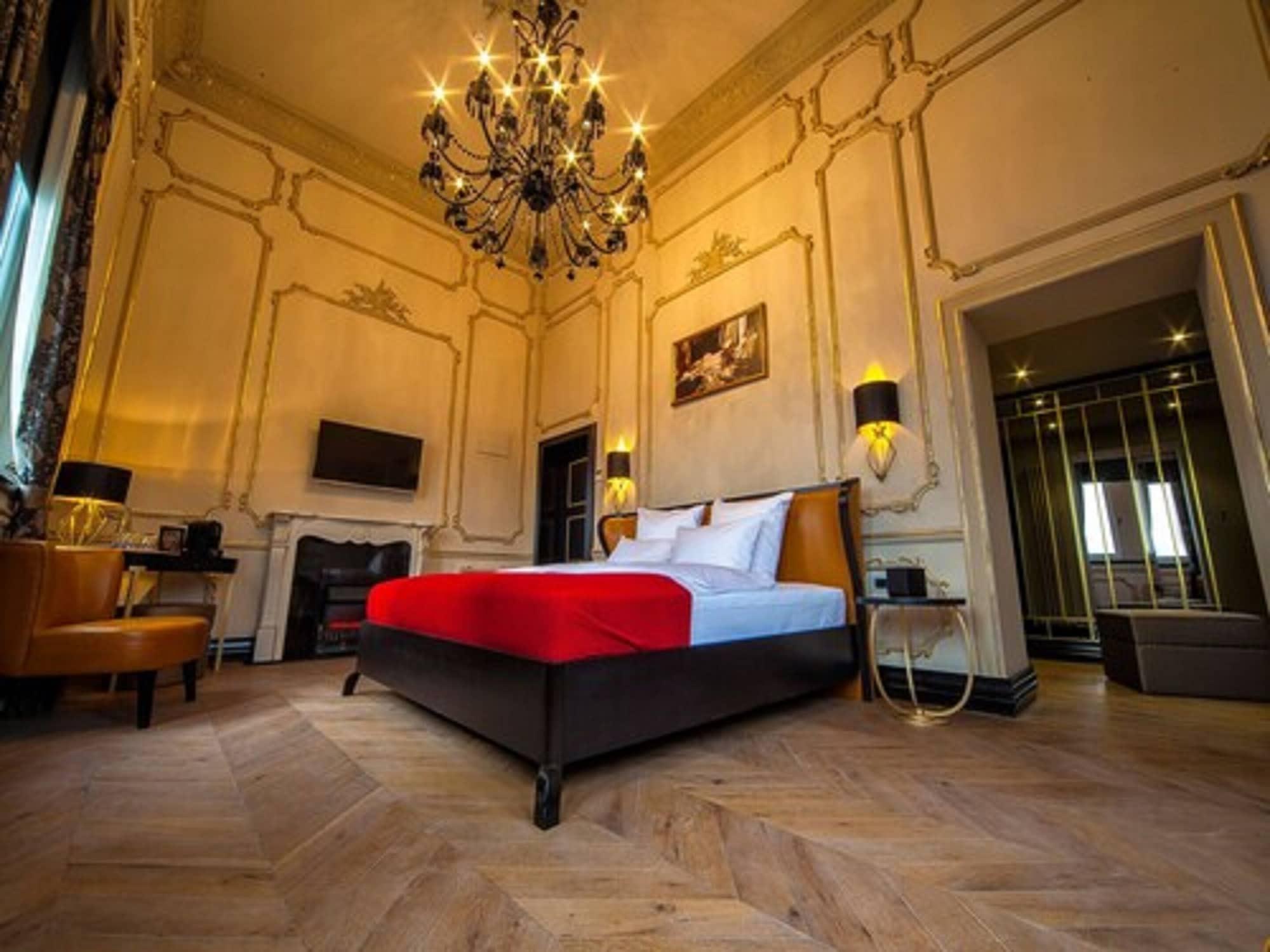 Nordstern Hotel Galata Isztambul Kültér fotó