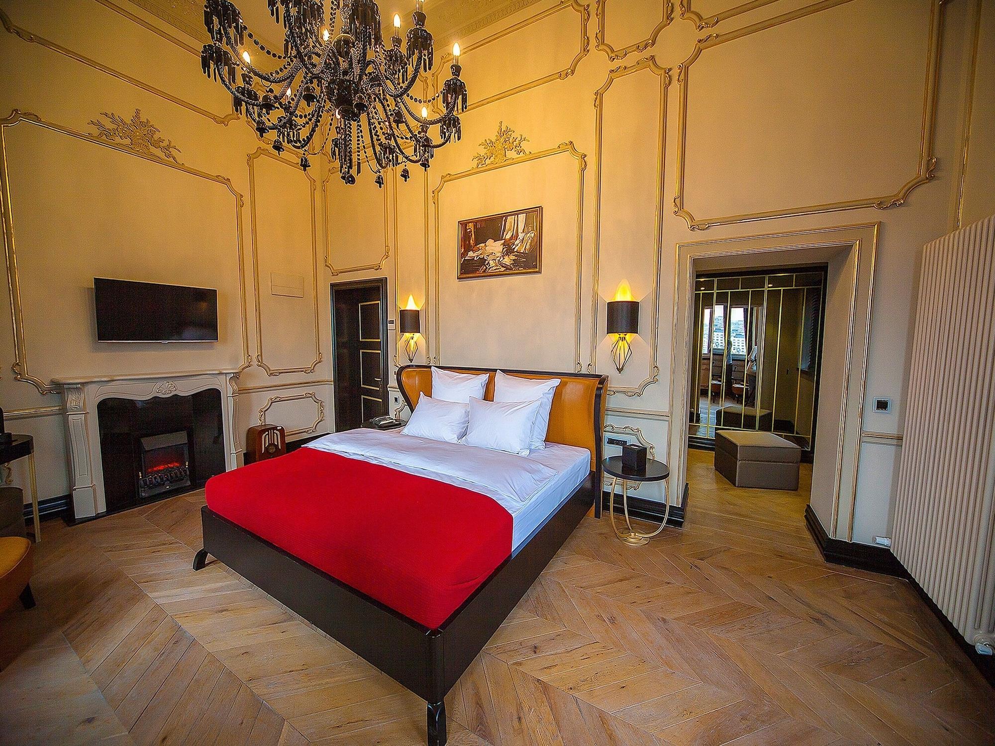 Nordstern Hotel Galata Isztambul Kültér fotó