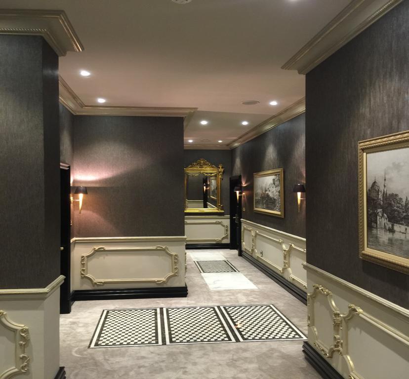 Nordstern Hotel Galata Isztambul Kültér fotó