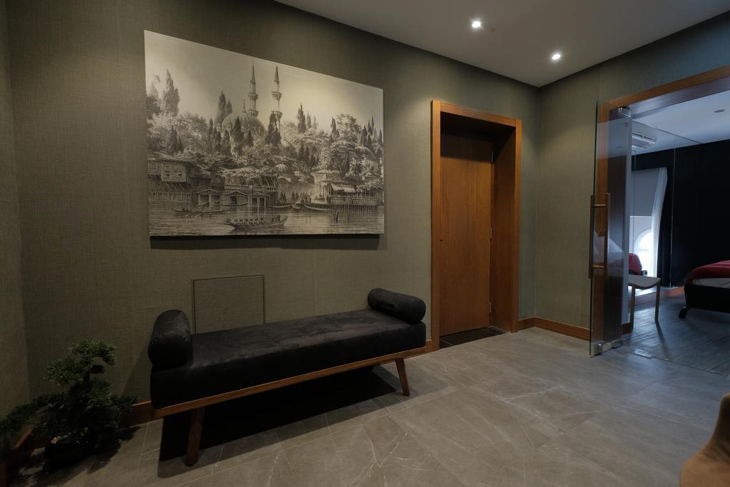Nordstern Hotel Galata Isztambul Kültér fotó