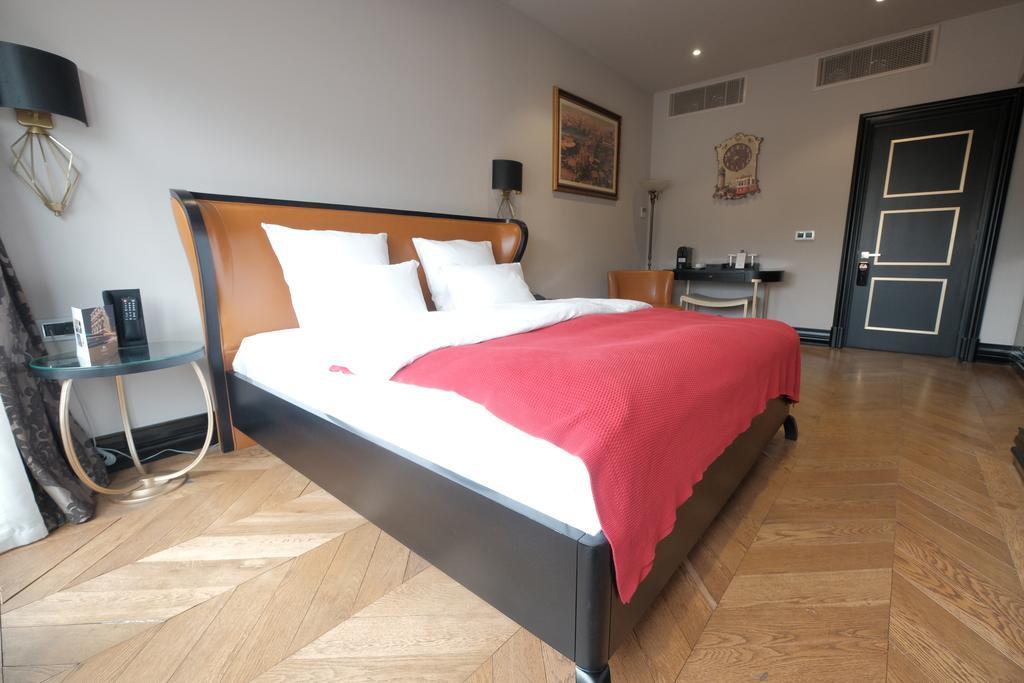 Nordstern Hotel Galata Isztambul Kültér fotó