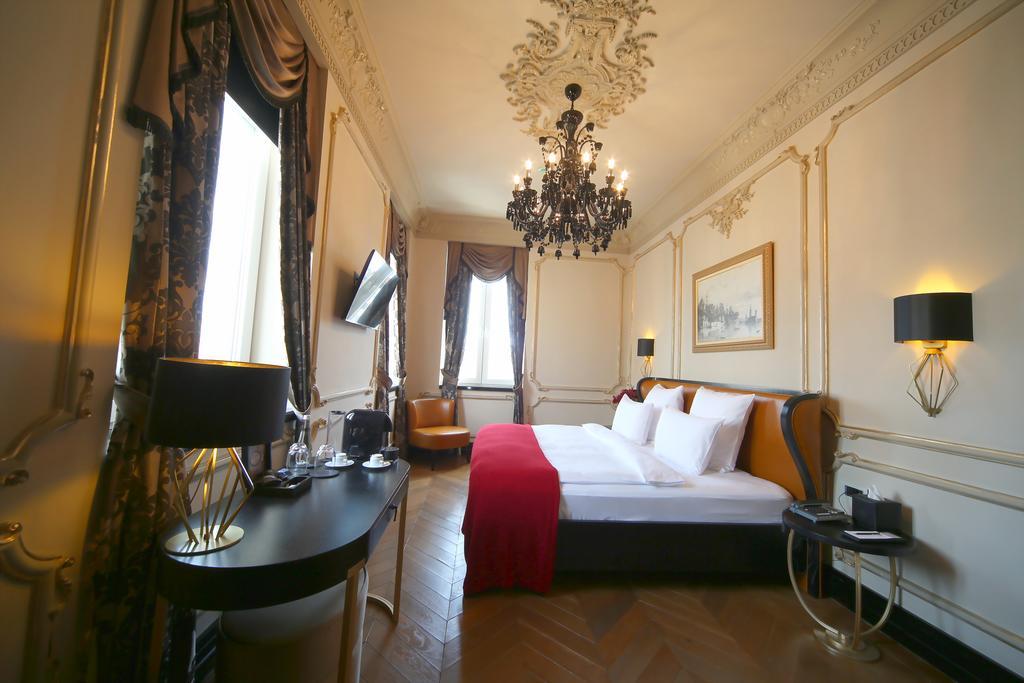 Nordstern Hotel Galata Isztambul Kültér fotó