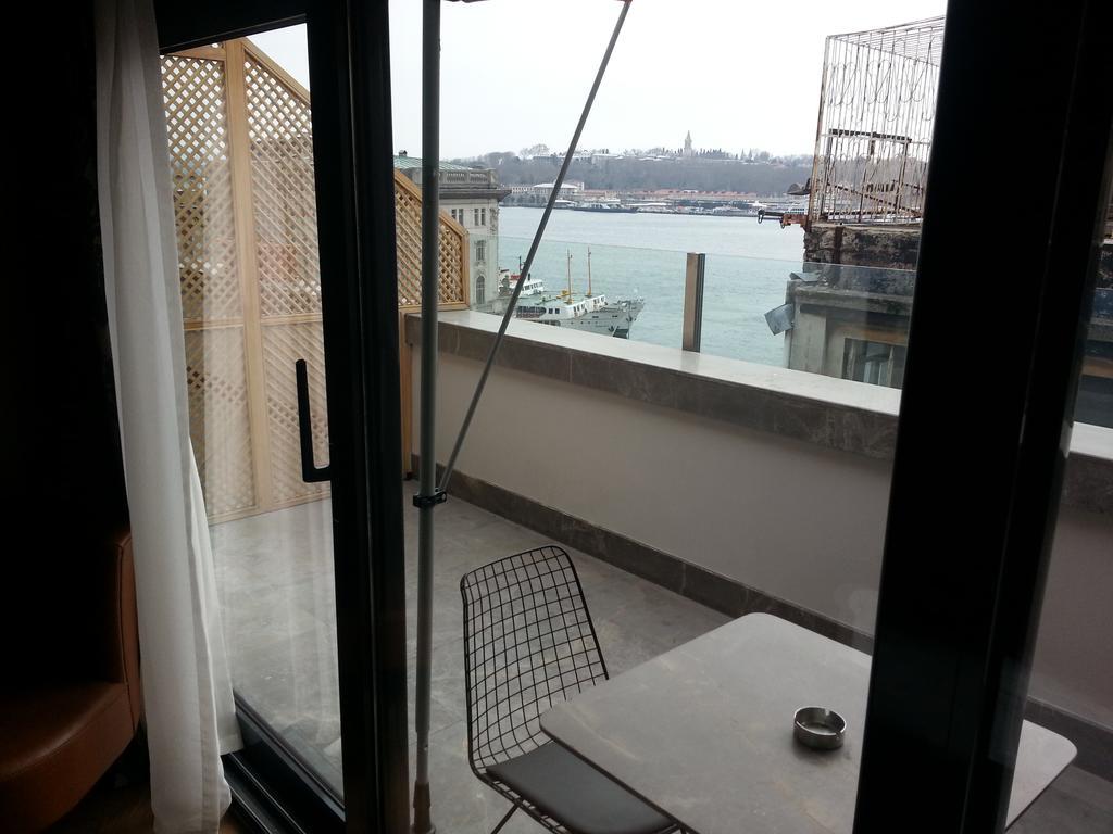 Nordstern Hotel Galata Isztambul Kültér fotó