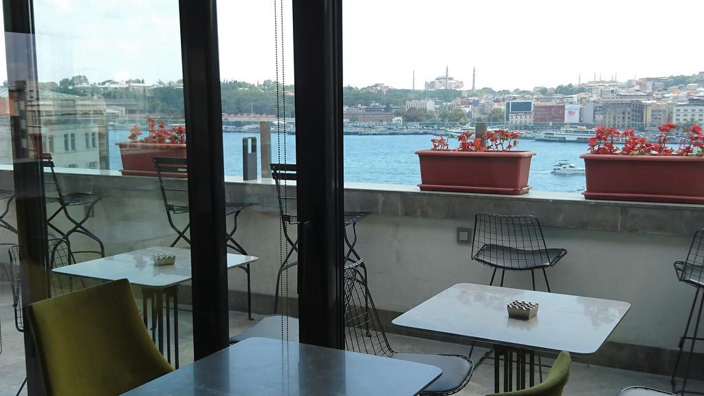 Nordstern Hotel Galata Isztambul Kültér fotó