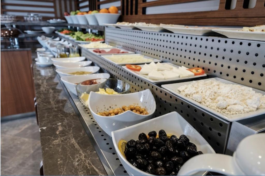 Nordstern Hotel Galata Isztambul Kültér fotó