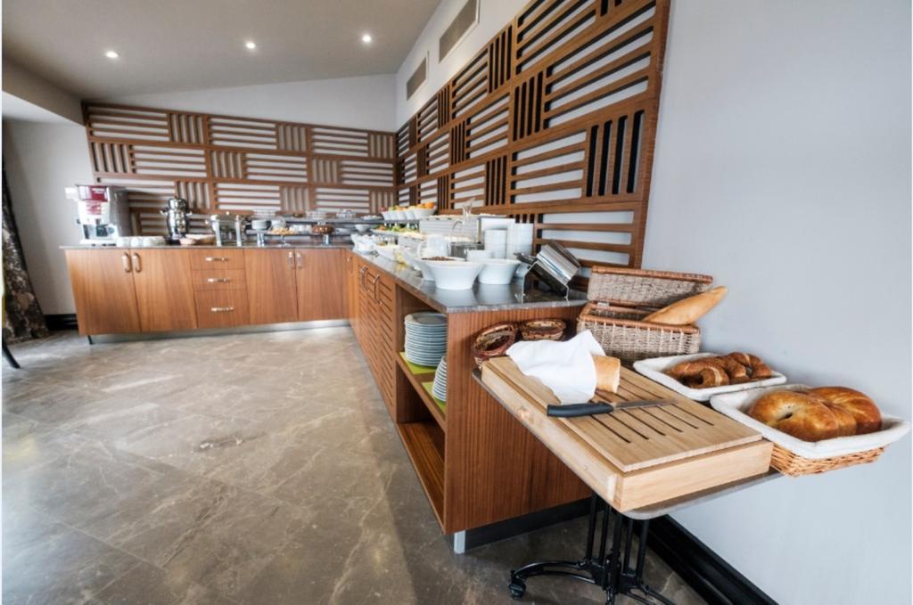 Nordstern Hotel Galata Isztambul Kültér fotó