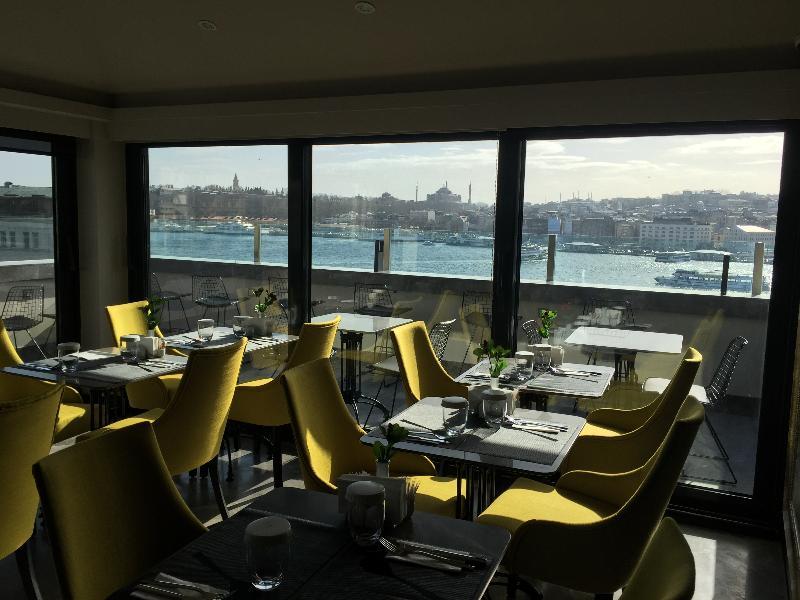 Nordstern Hotel Galata Isztambul Kültér fotó