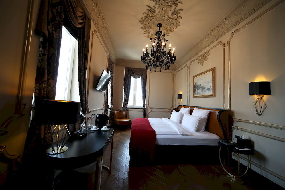 Nordstern Hotel Galata Isztambul Kültér fotó