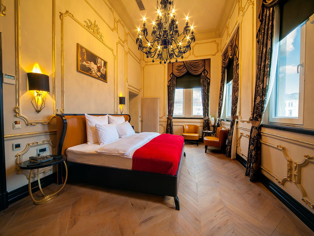 Nordstern Hotel Galata Isztambul Kültér fotó