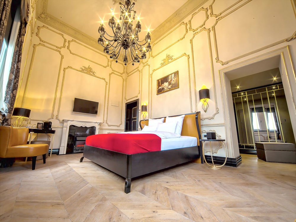 Nordstern Hotel Galata Isztambul Kültér fotó