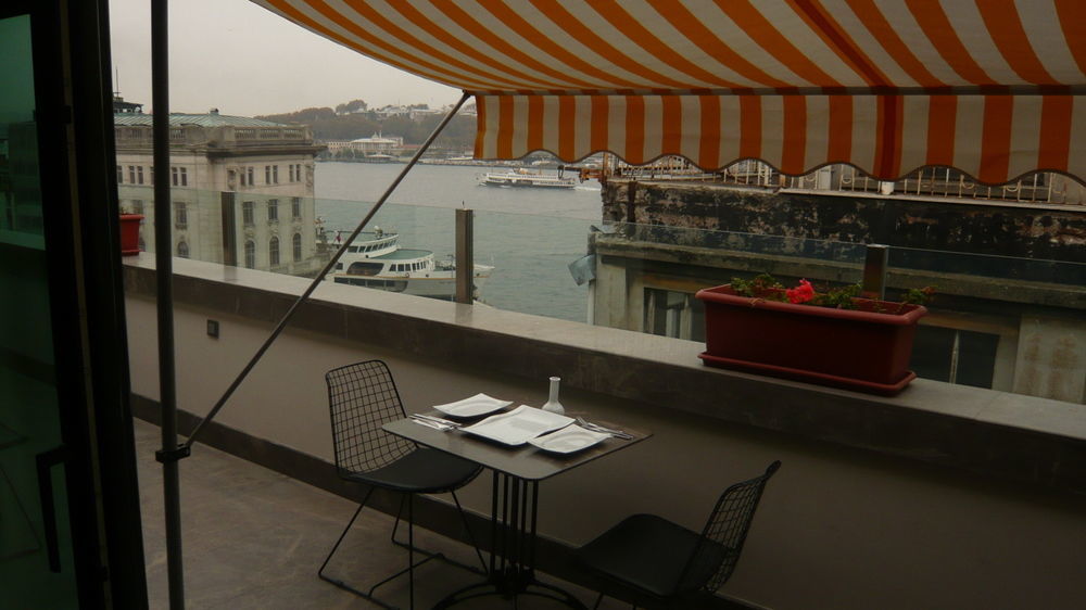 Nordstern Hotel Galata Isztambul Kültér fotó