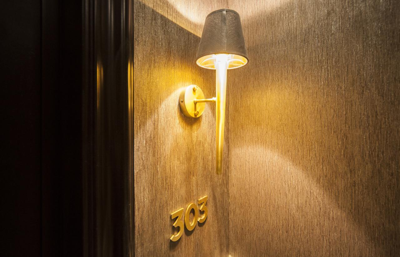 Nordstern Hotel Galata Isztambul Kültér fotó