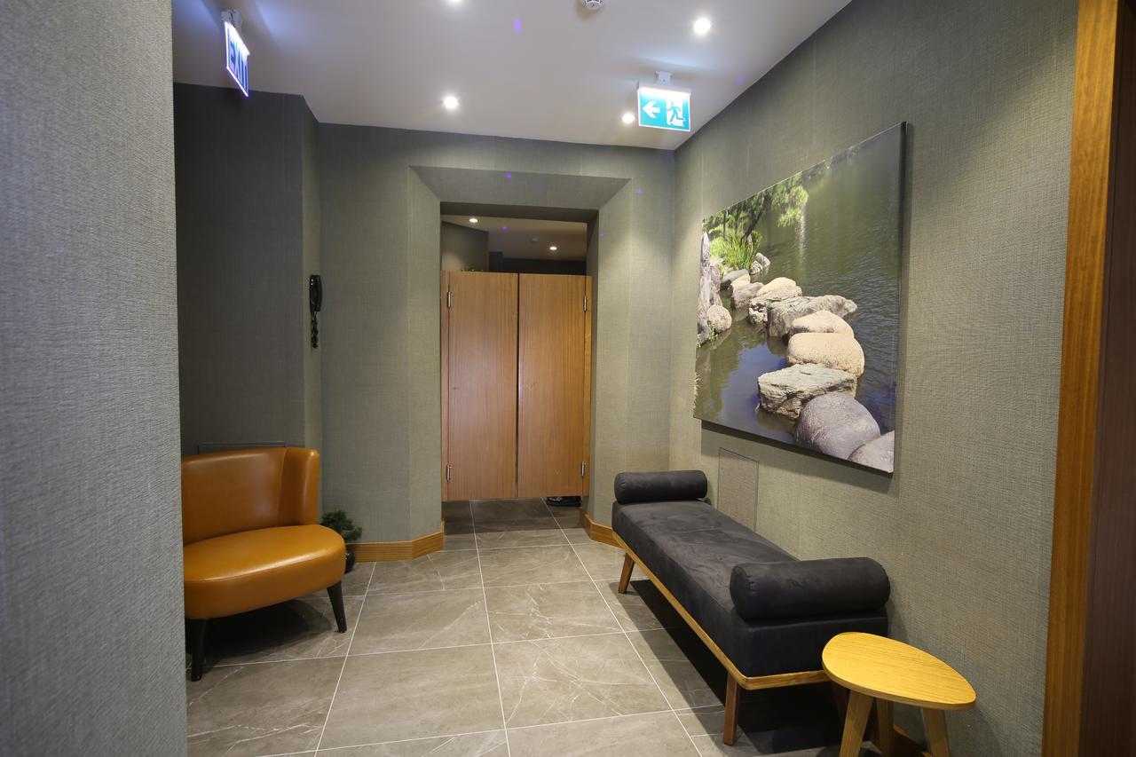Nordstern Hotel Galata Isztambul Kültér fotó
